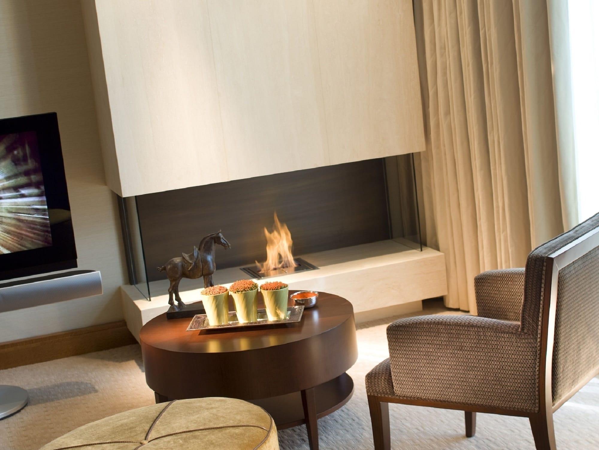 Mandarin Oriental, Geneva Hotel Exterior foto